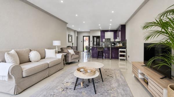3 Bedroom Townhouse