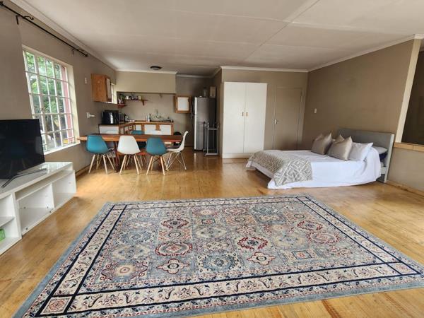 1 Bedroom Garden Cottage