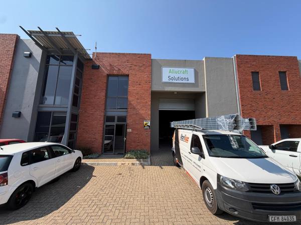 449 m² Industrial space
