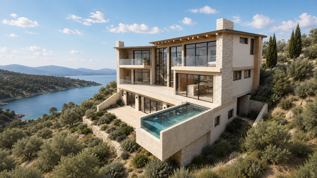 5 Bedroom House