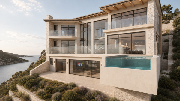 5 Bedroom House