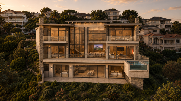 5 Bedroom House