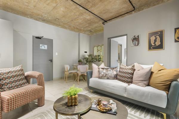 2 Bedroom Apartment