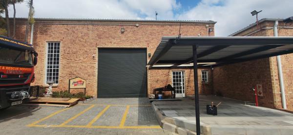 299 m² Industrial space