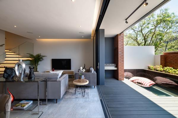 3 Bedroom Townhouse
