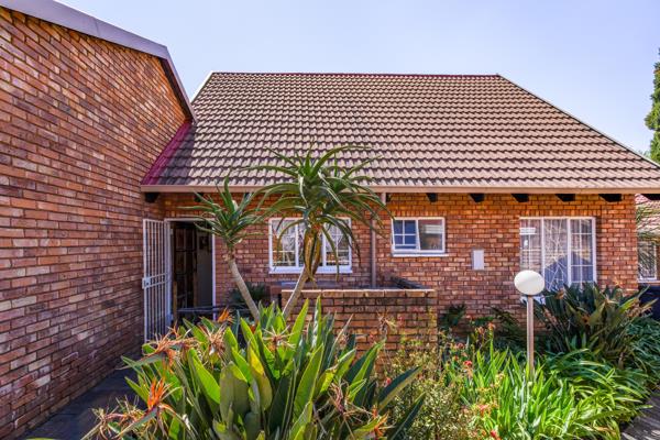 2 Bedroom Townhouse