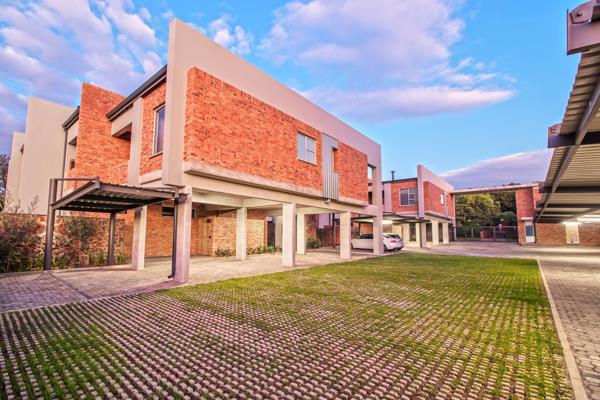 2 Bedroom Townhouse