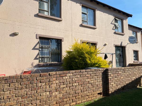 2 Bedroom Townhouse