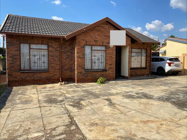 3 Bedroom House