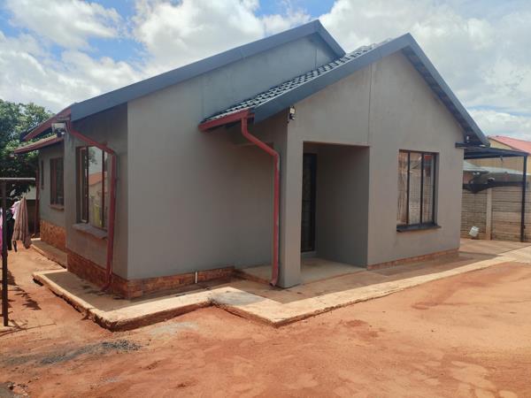 3 Bedroom House