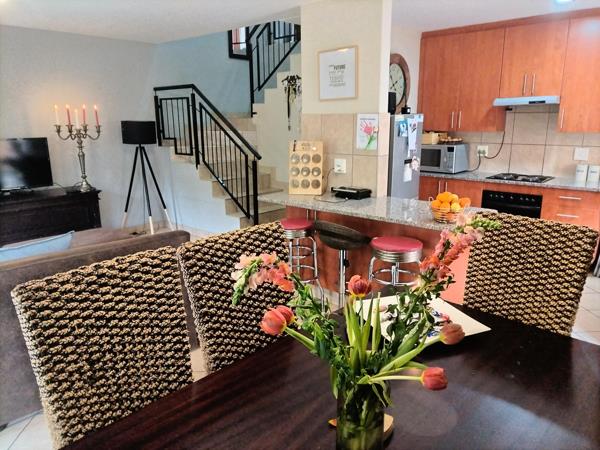 4 Bedroom Duplex