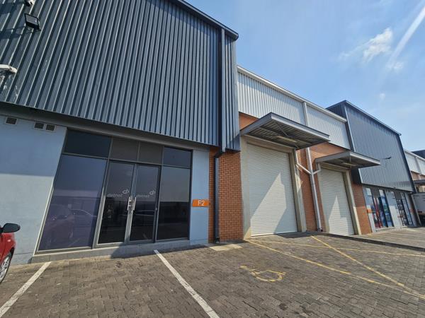 290 m² Industrial space