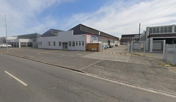 2 169 m² Industrial space