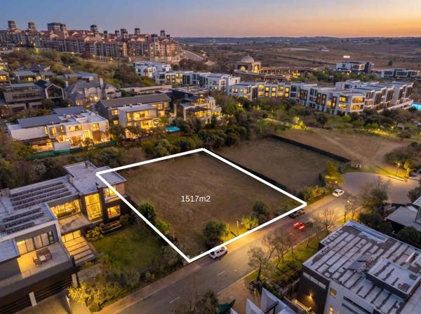 1 517 m² Land
