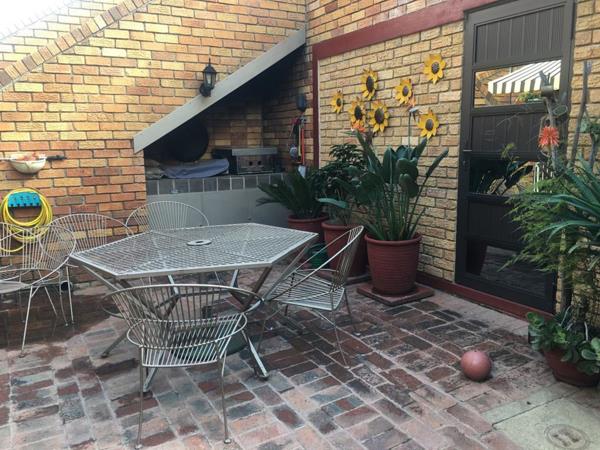 2 Bedroom Townhouse
