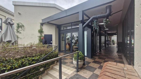 94 m² Retail Space