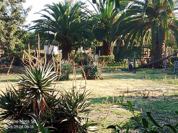 744 m² Land