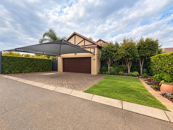 3 Bedroom Townhouse