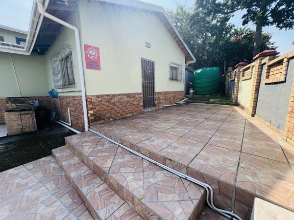 3 Bedroom House