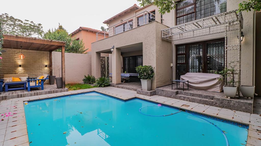 4 Bedroom Cluster