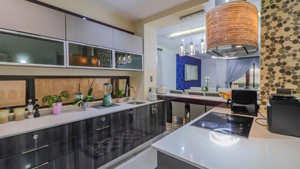 4 Bedroom Cluster