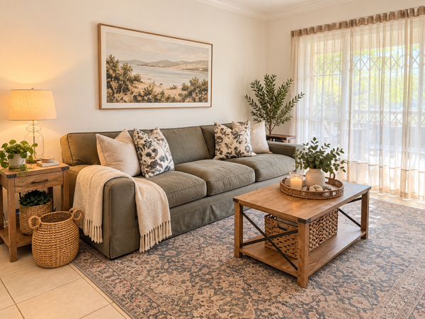 2 Bedroom Apartment