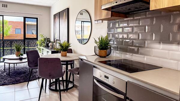 2 Bedroom Apartment