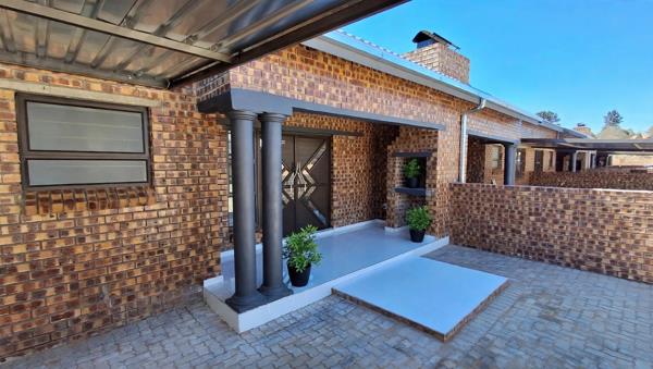 2 Bedroom Townhouse