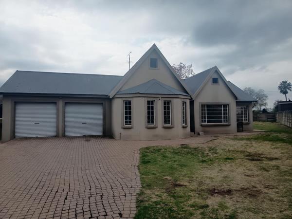 3 Bedroom House