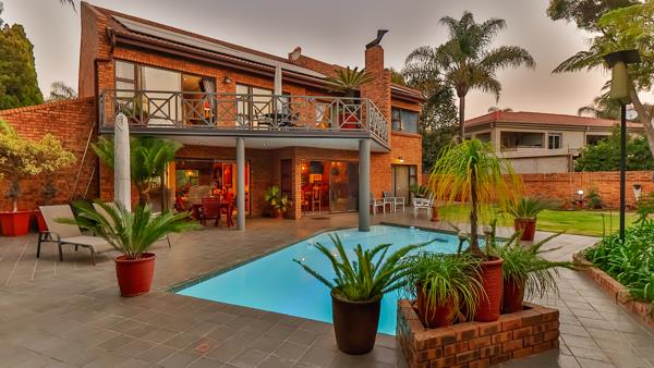 5 Bedroom House