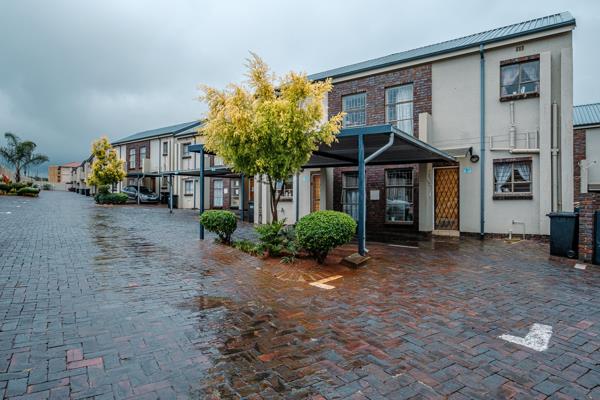 2 Bedroom Townhouse
