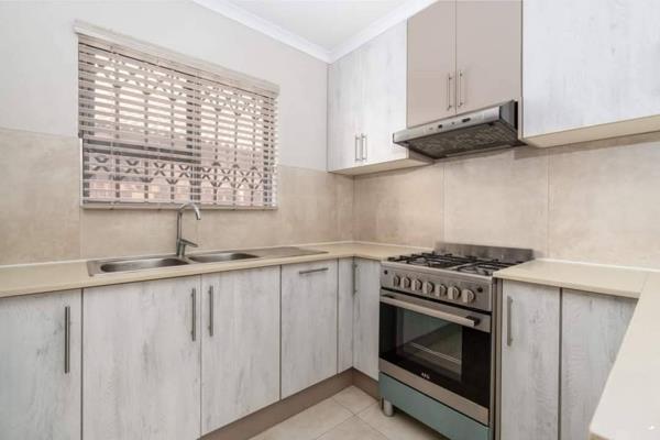 2 Bedroom Townhouse