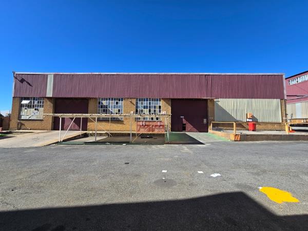 9 049 m² Industrial space