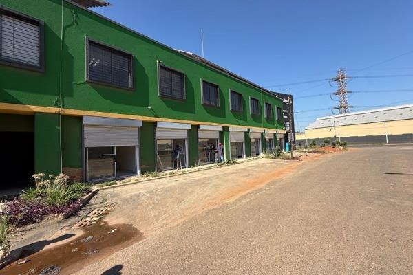 650 m² Industrial space