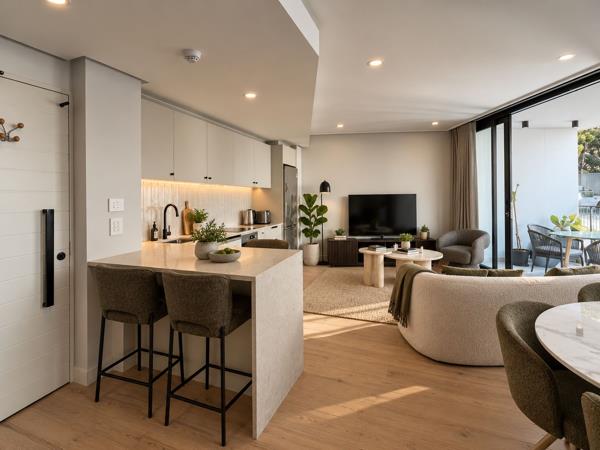 1 Bedroom Apartment