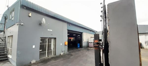 68 m² Commercial space