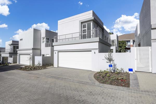 3 Bedroom Duplex
