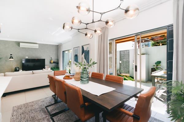 3 Bedroom Duplex