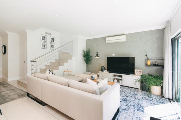 3 Bedroom Duplex