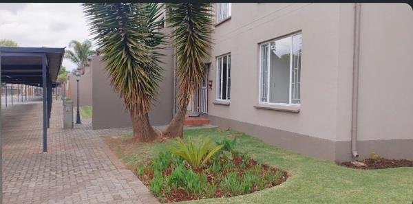 2 Bedroom Townhouse