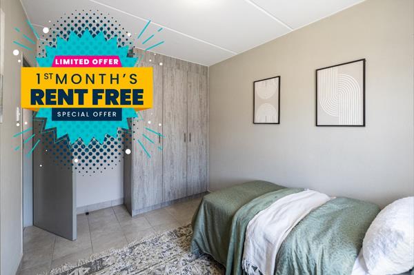 2 Bedroom Apartment