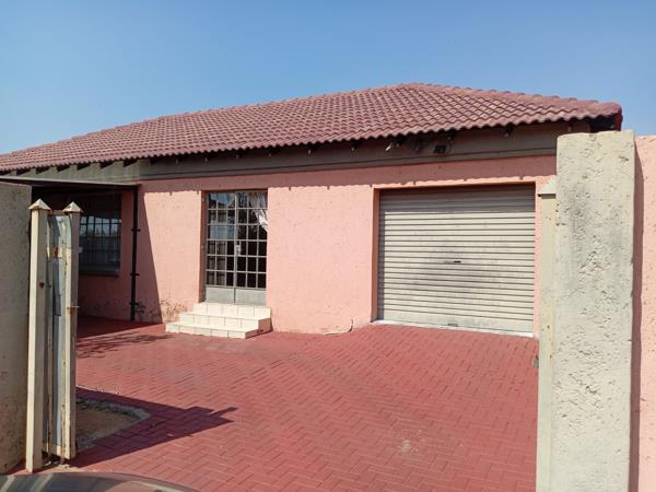 2 Bedroom Townhouse