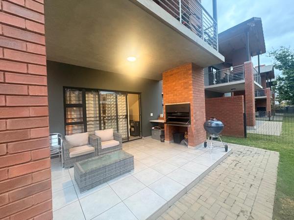 2 Bedroom Townhouse