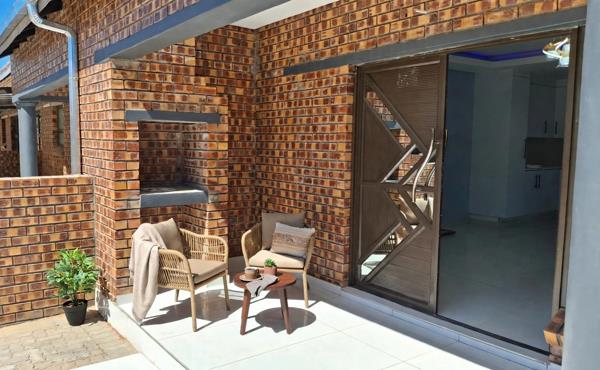2 Bedroom Townhouse