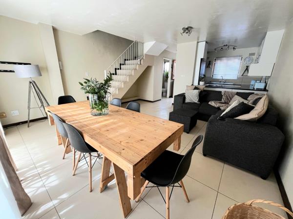 3 Bedroom Townhouse