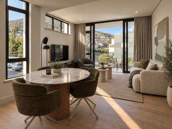 1 Bedroom Apartment