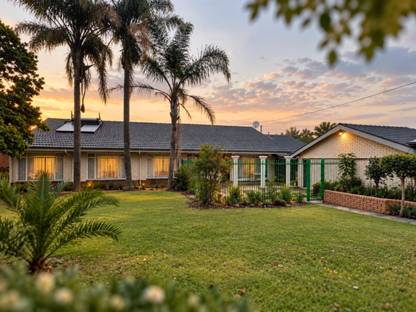 4 Bedroom House