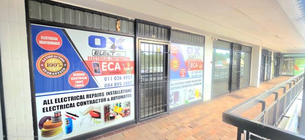 20 m² Commercial space