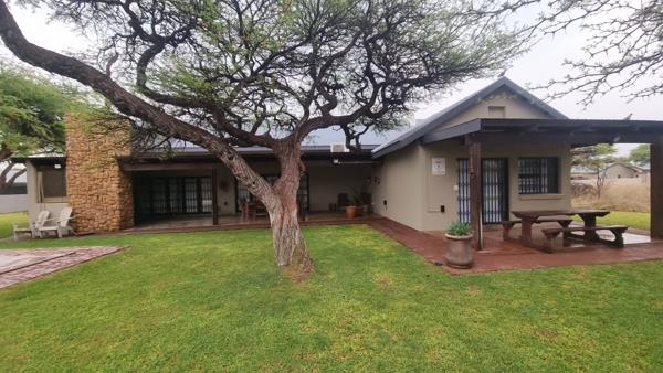 5 Bedroom House