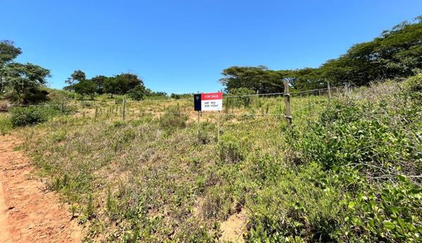 1 752 m² Land